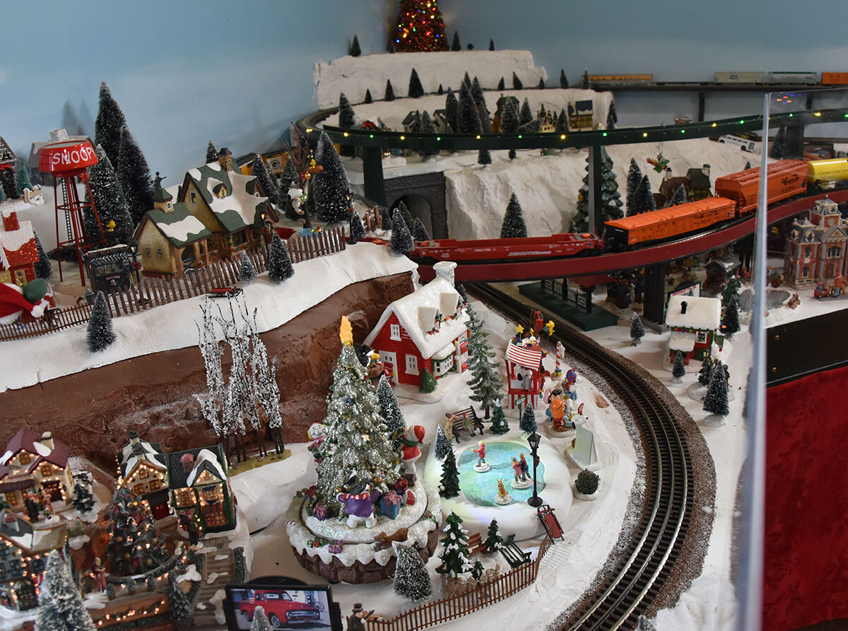 Holiday village